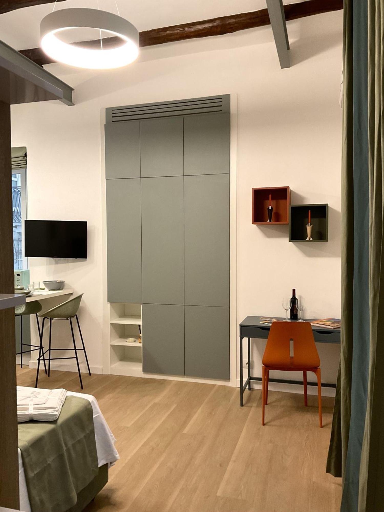 Ferienwohnung Sansepolcro33 Neapel Exterior foto