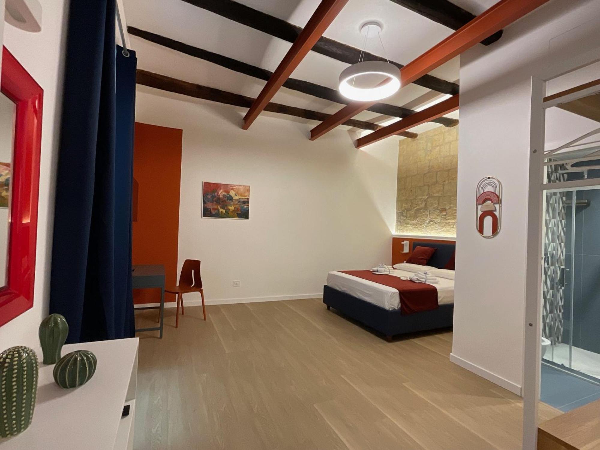Ferienwohnung Sansepolcro33 Neapel Exterior foto