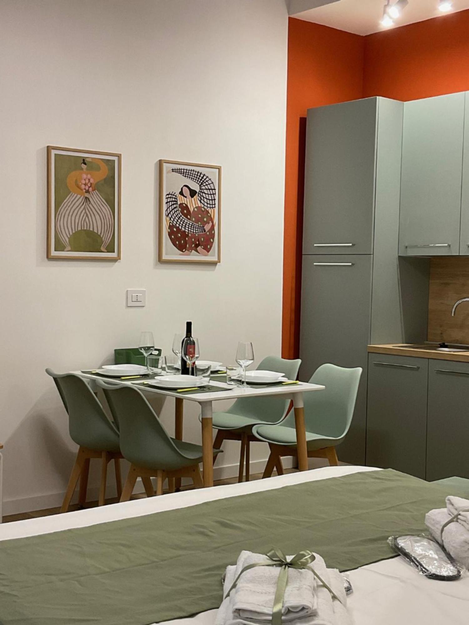 Ferienwohnung Sansepolcro33 Neapel Exterior foto