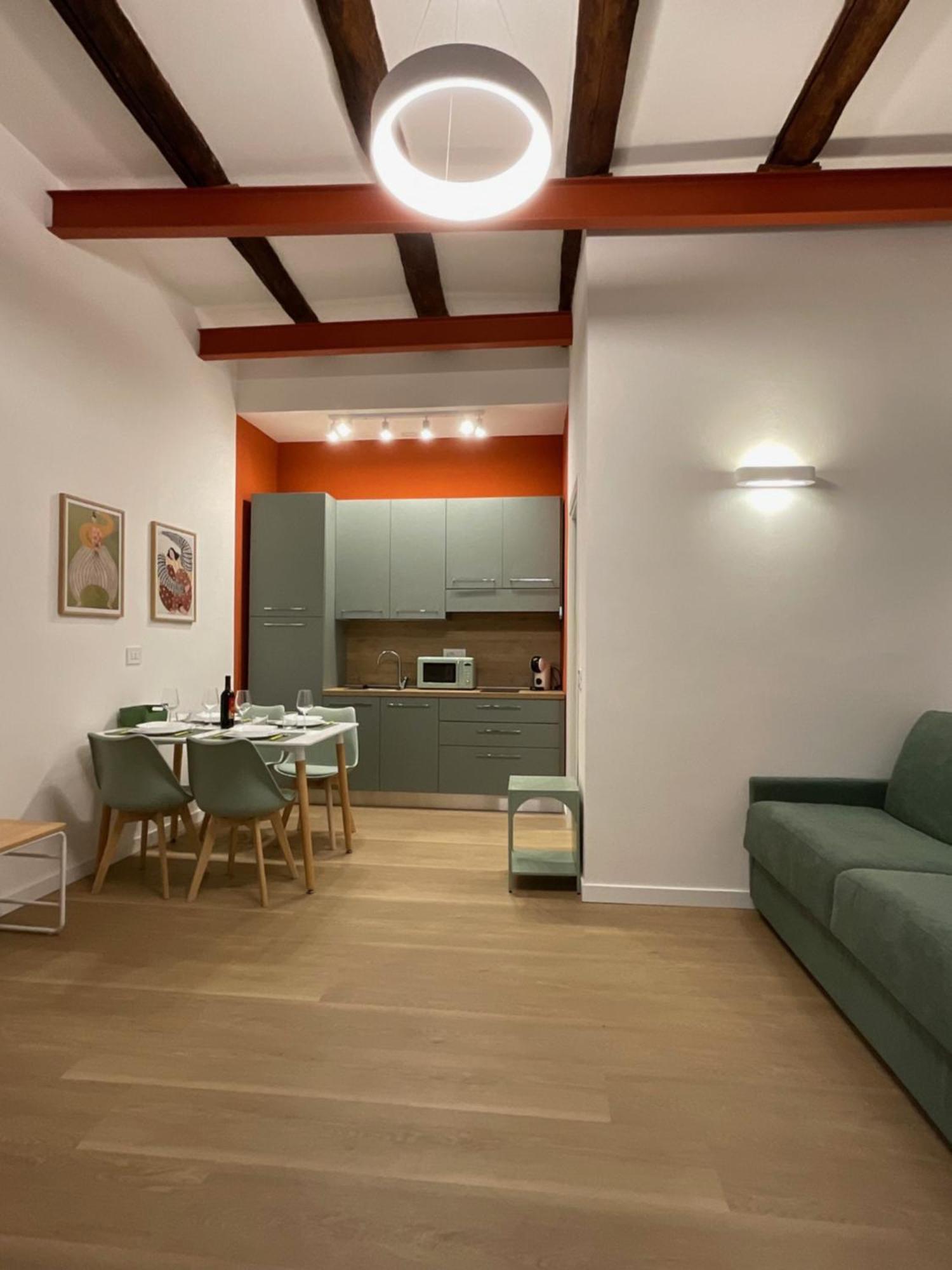Ferienwohnung Sansepolcro33 Neapel Exterior foto